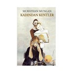 Metis Yayınları Kadından Kentler - Murathan Mungan