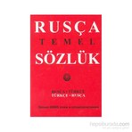 Rusça Temel Sözlük-Tamara Ribalçenko