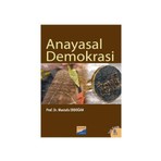 Anayasal Demokrasi - Mustafa Erdoğan
