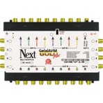 Next 10/8  Multiswitch Uydu Santrali ( Adaptör Dahil )