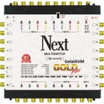 Next 10/16 Kaskatlı Multiswitch Uydu Santrali
