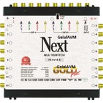 Next YE-10/16 Sonlu Multiswitch + Adaptör