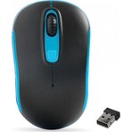 Everest Sm-804 Usb Siyah/Mavi 800/1200/1600Dpi Kablosuz Mouse