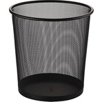 Cassa Çöp Kovasi Tel 8.5 Litre (8942)  Renk - Siyah