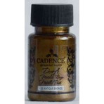 Cadence Antik Bronz Dora Su Bazlı Metalik Boya 50 ml Yüksek Parlaklık ve Sedefli Görünüm