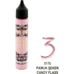 Cadence Pamuk Şekeri - 3D Boyutlu Boncuk Boya 25 ml