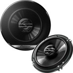 Pioneer TS-G1620F 300W 40W Rms 16 cm Tweeterli Oto Hoparlör ile Güçlü Ses Kalitesi