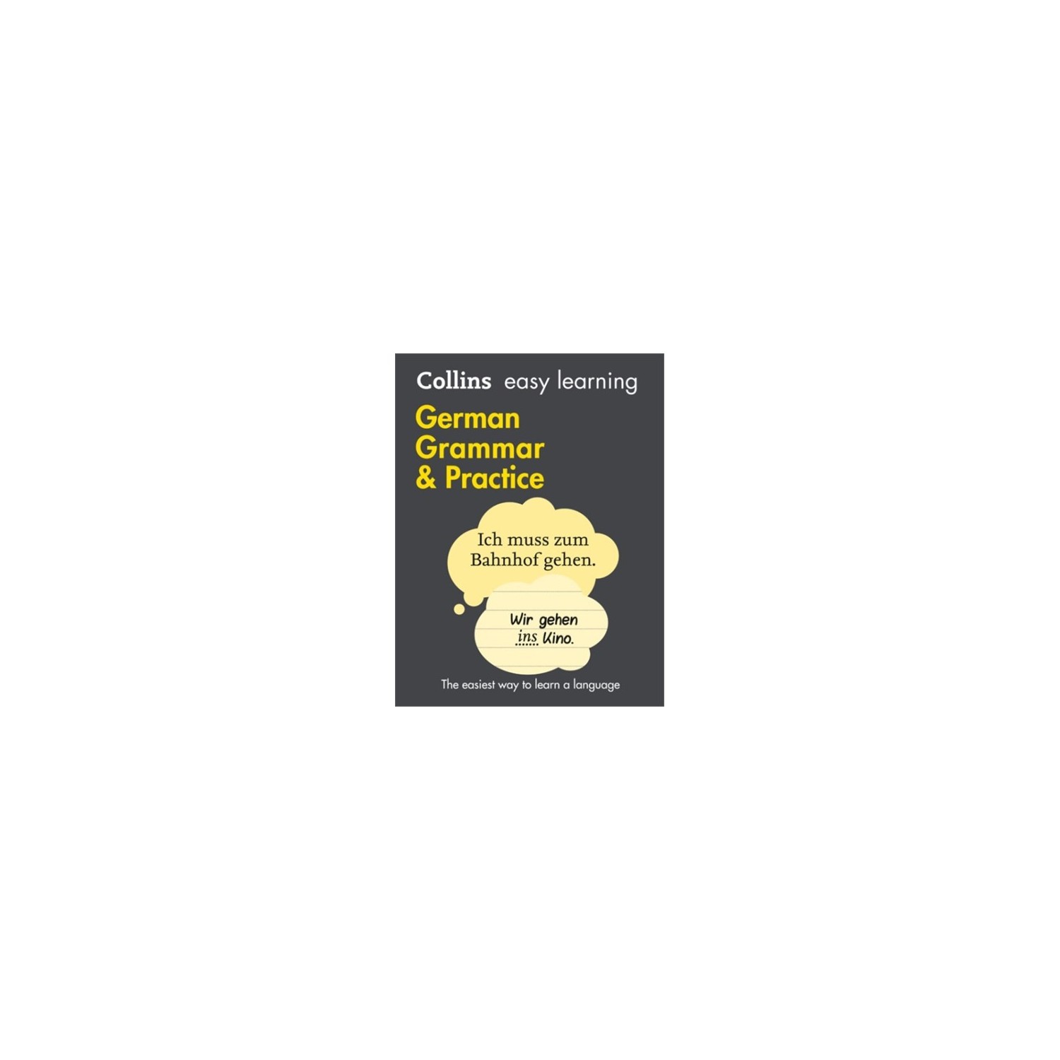 Easy Learning German Grammar And Practice (2Nd Ed) Kitabı