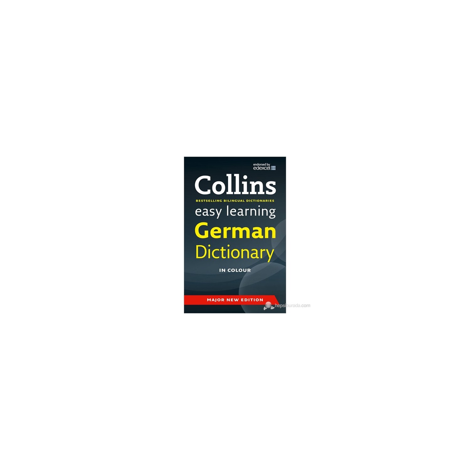 Collins Easy Learning German Dictionary-Kolektif Kitabı ve Fiyatı