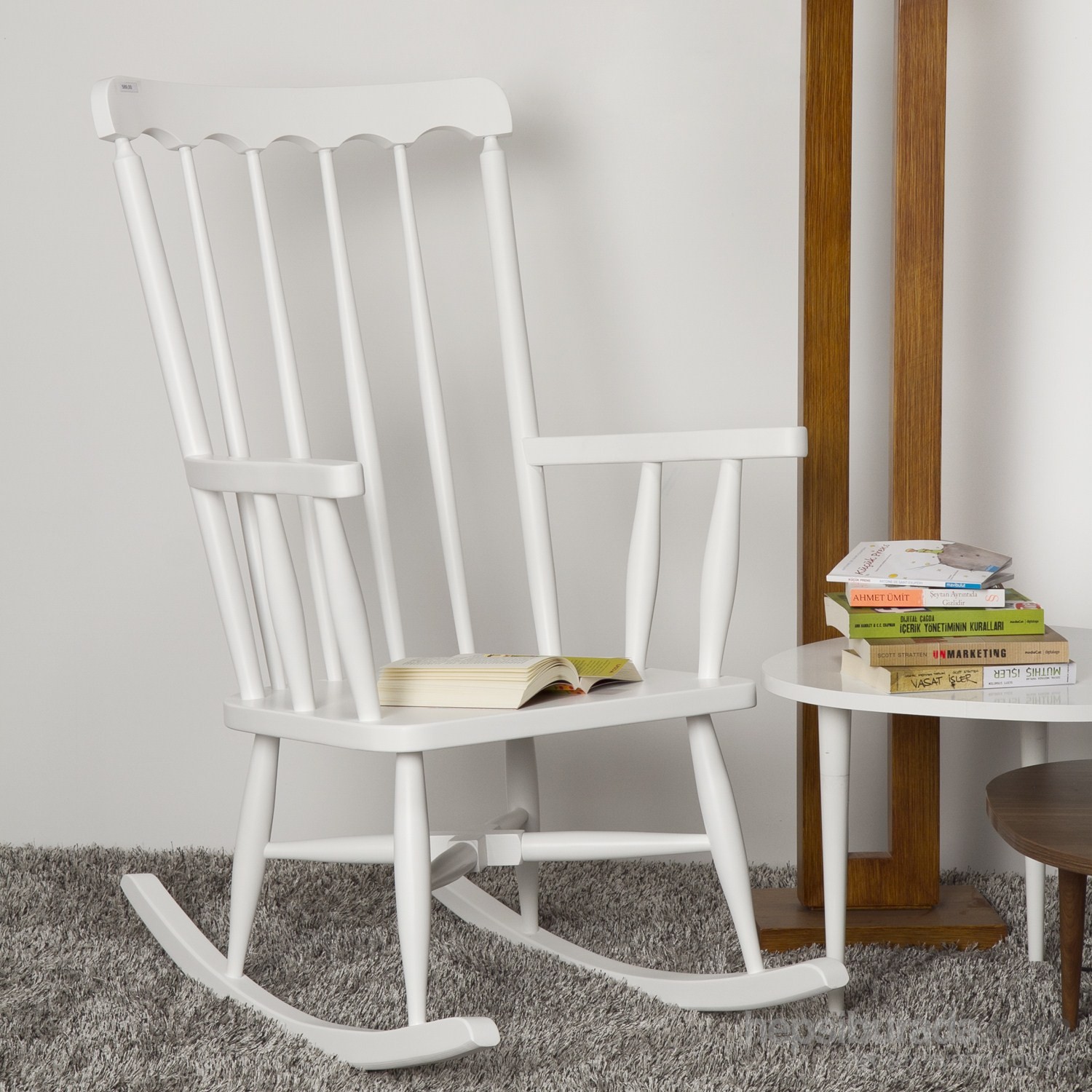 Sezar Sallanan Sandalye Lake Beyaz Fiyatı Taksit Seçenekleri Sezar Sallanan Sandalye Lake Beyaz Fiyatı Taksit Seçenekleri