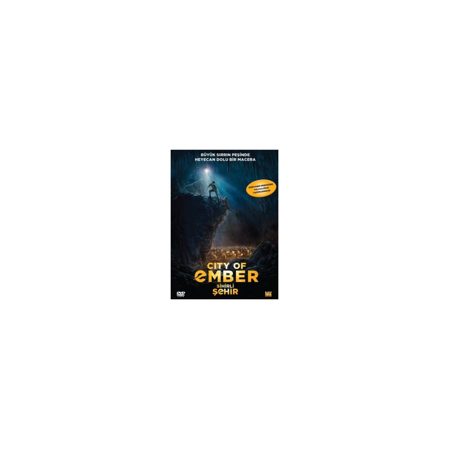 City Of Ember Sihirli Sehir Yorumlari