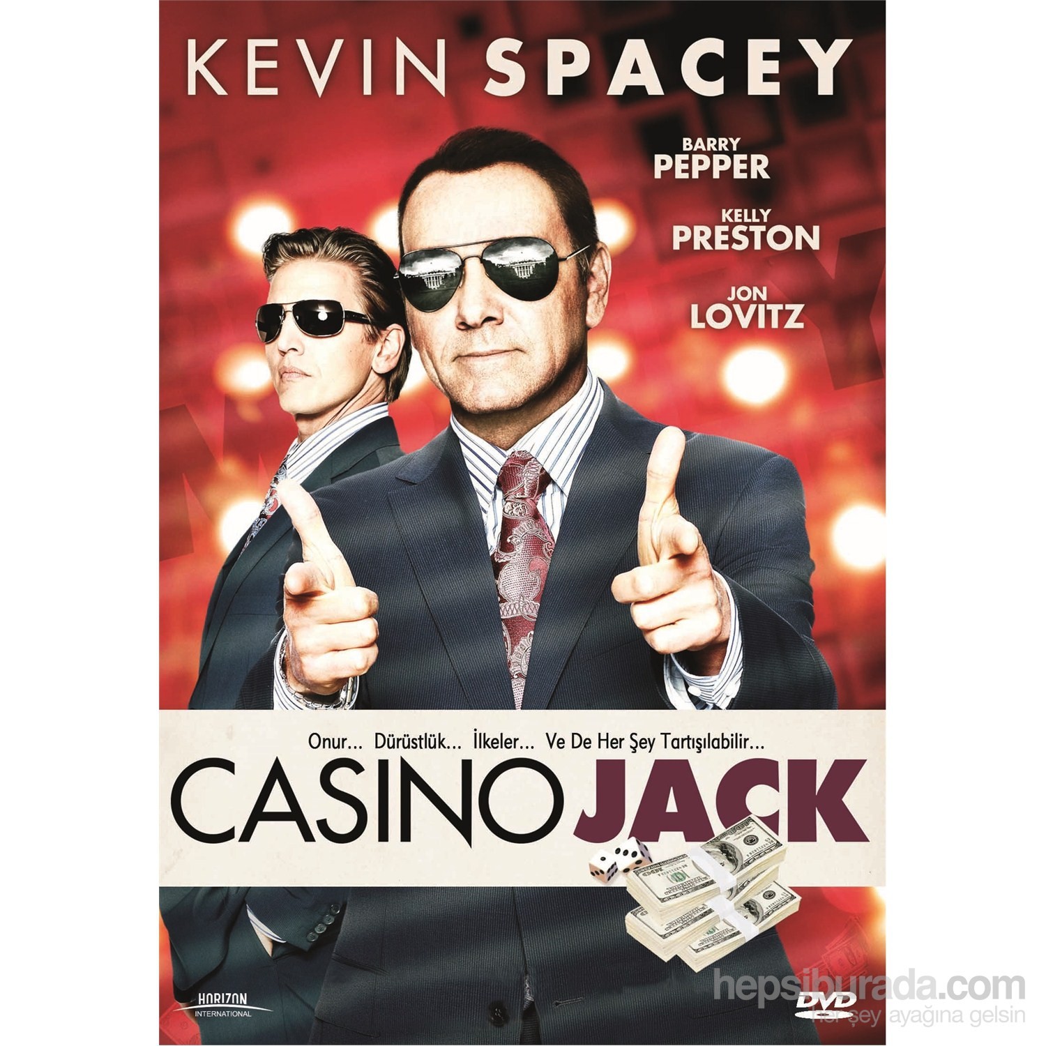 cast of casino jack