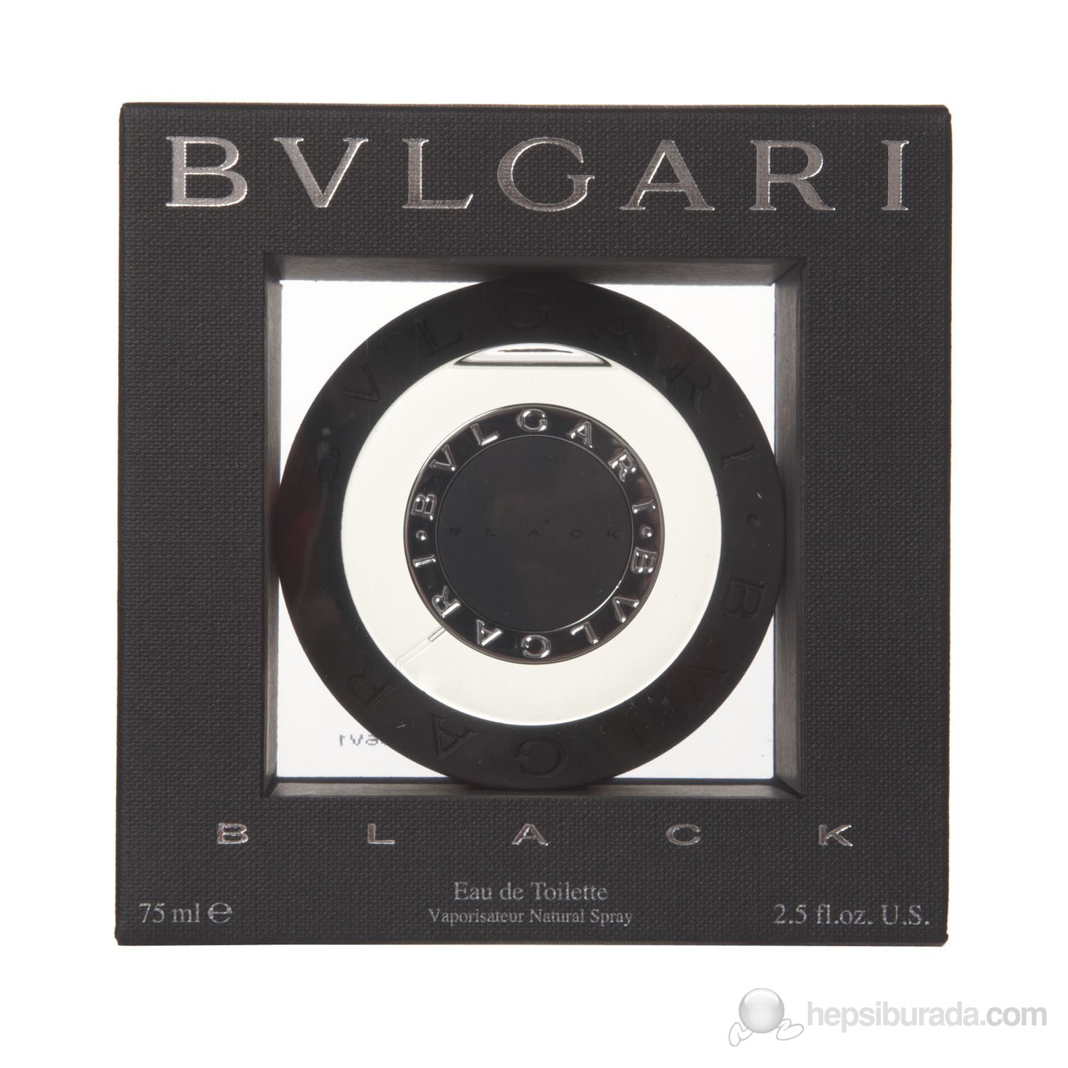 Bvlgari Black Edt 75 Ml Erkek Parfümü 