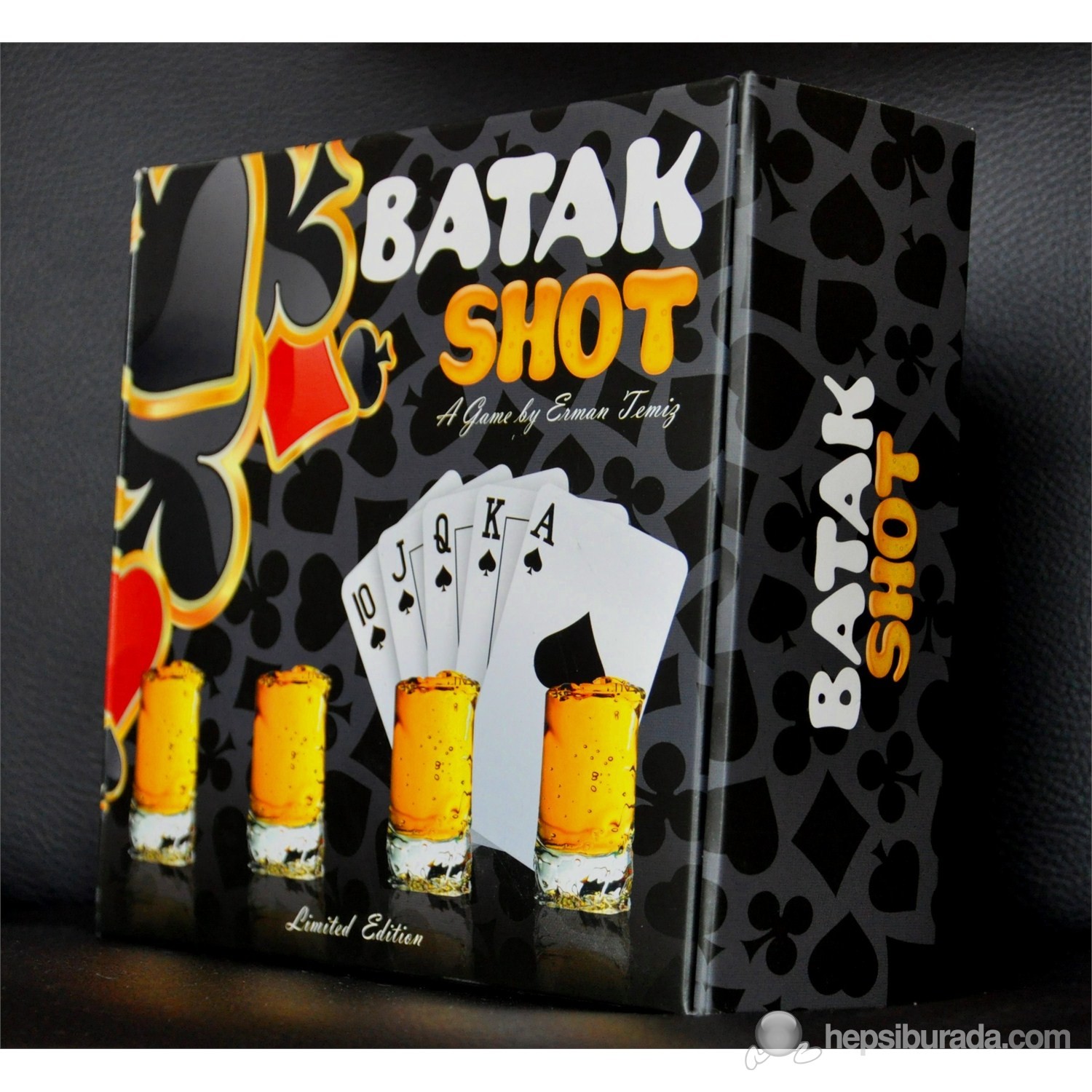 Mini Dart Shot Oyunu - İki eğlenceyi birleştiren muhteşem oyun!