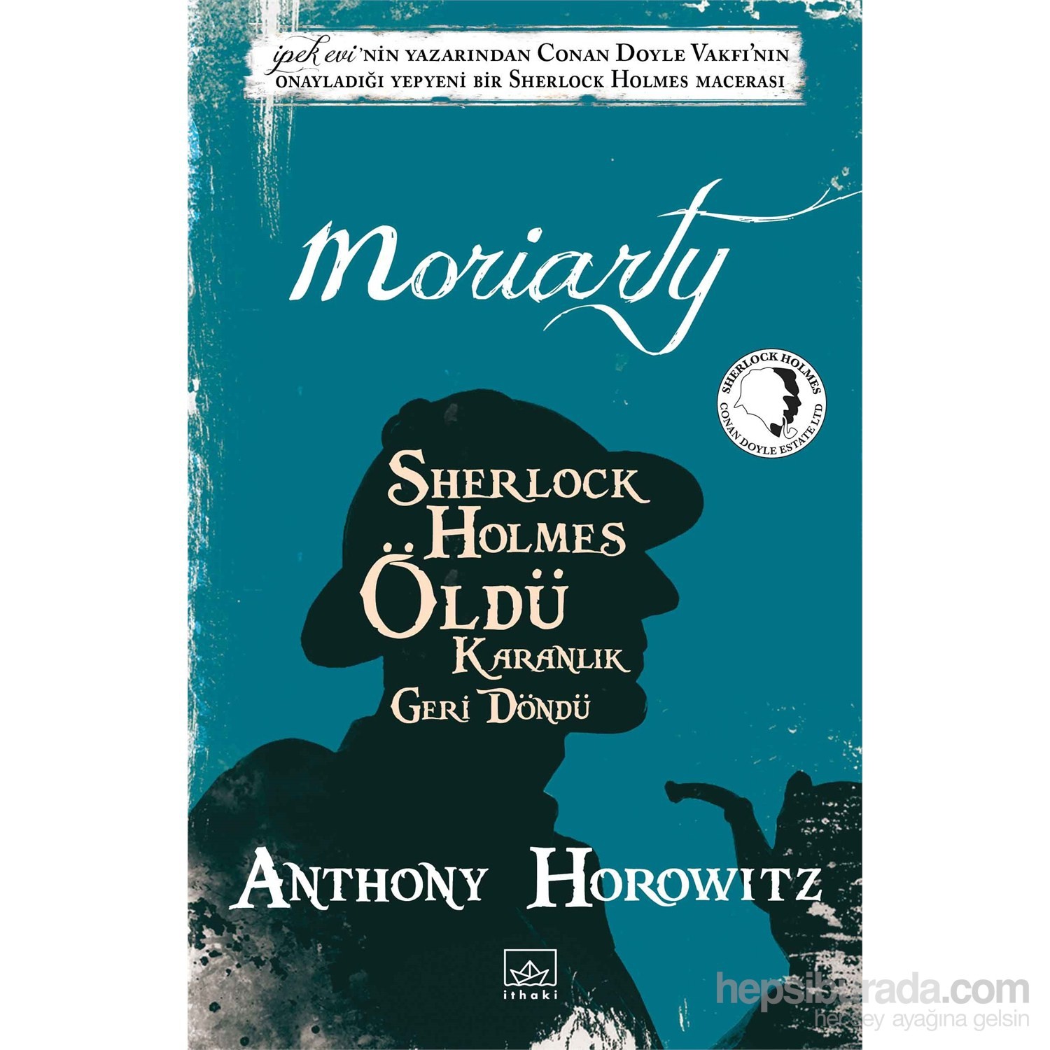 MoriartyAnthony Horowitz Kitabı ve Fiyatı Hepsiburada