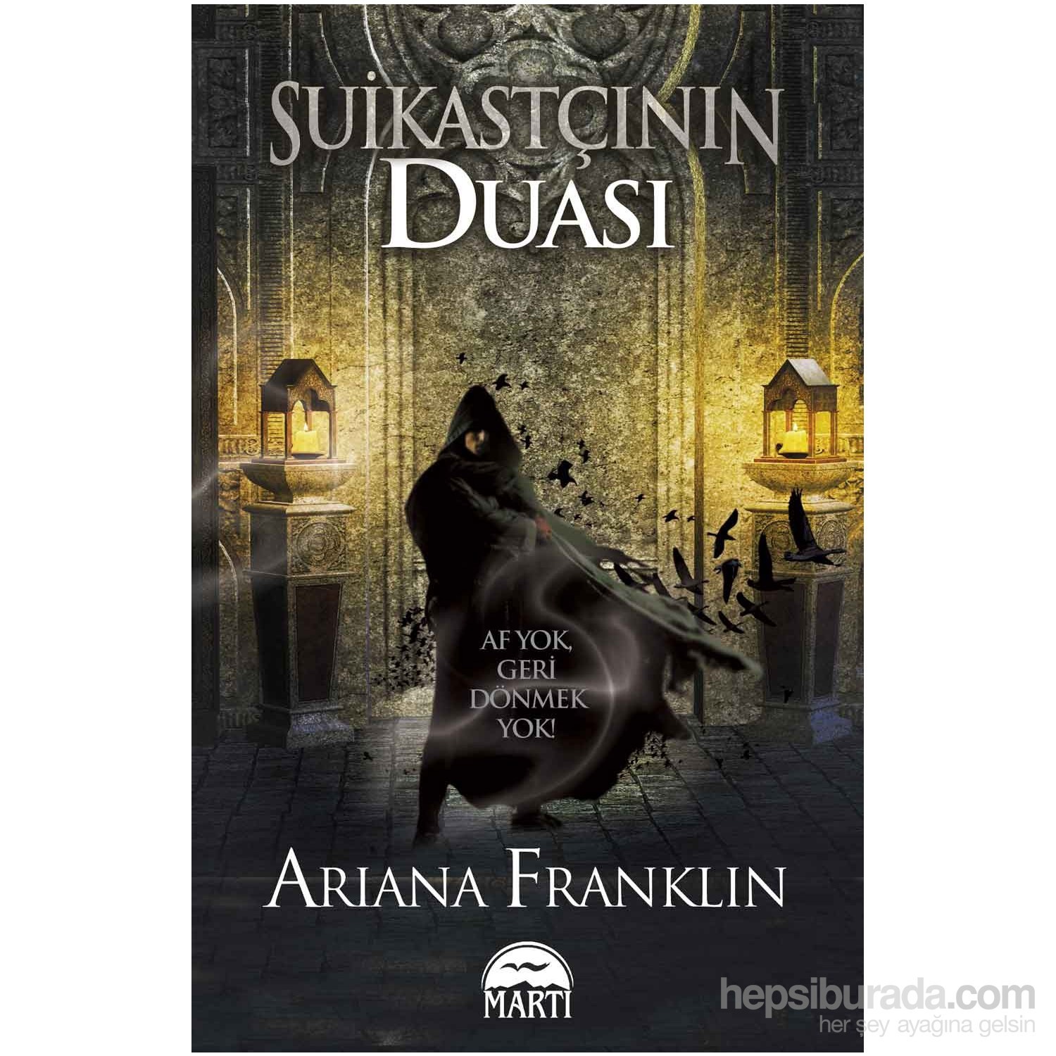 ariana franklin books