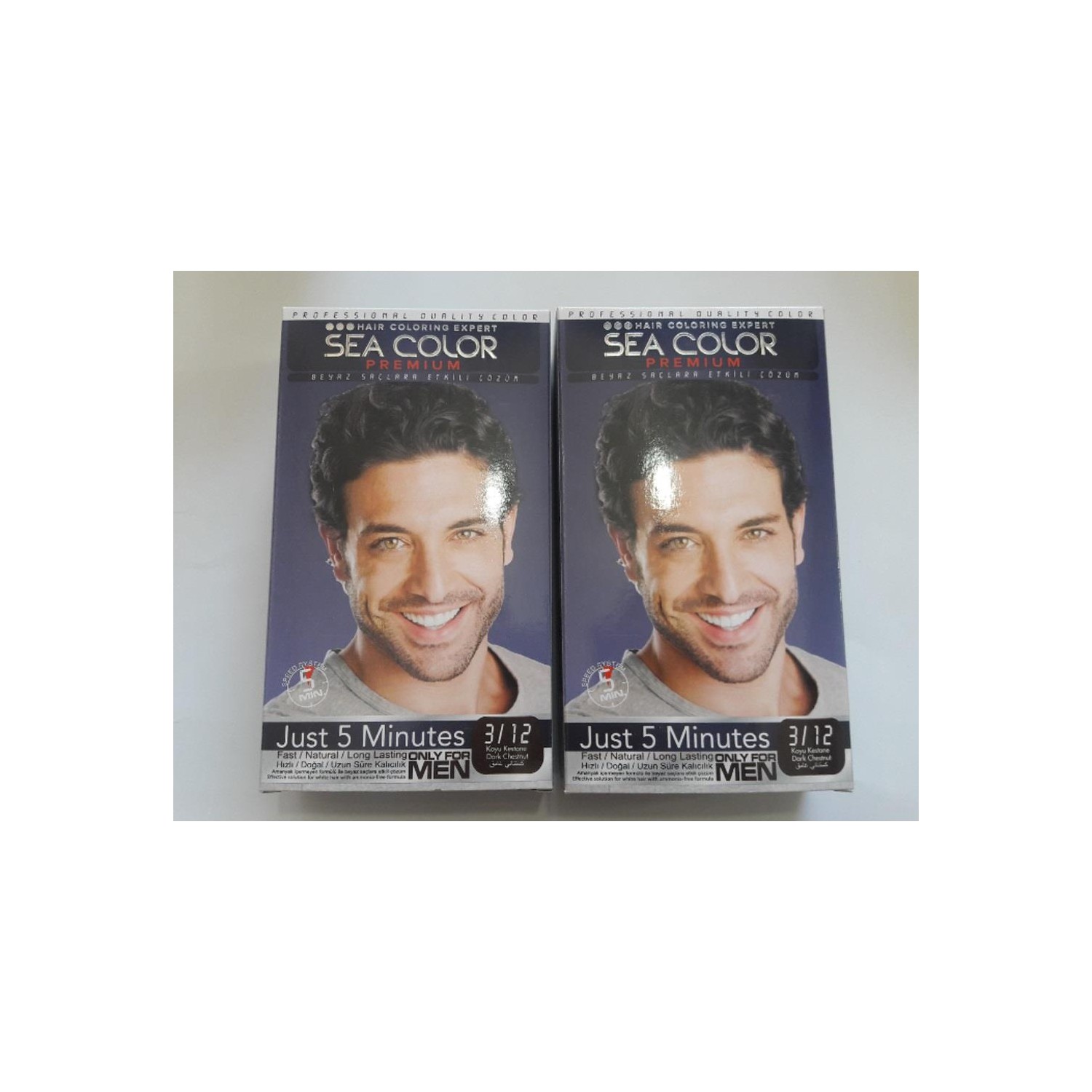 Sea Color Erkek Sac Boyasi 4 01 Kestane Fiyatlari Ve Ozellikleri