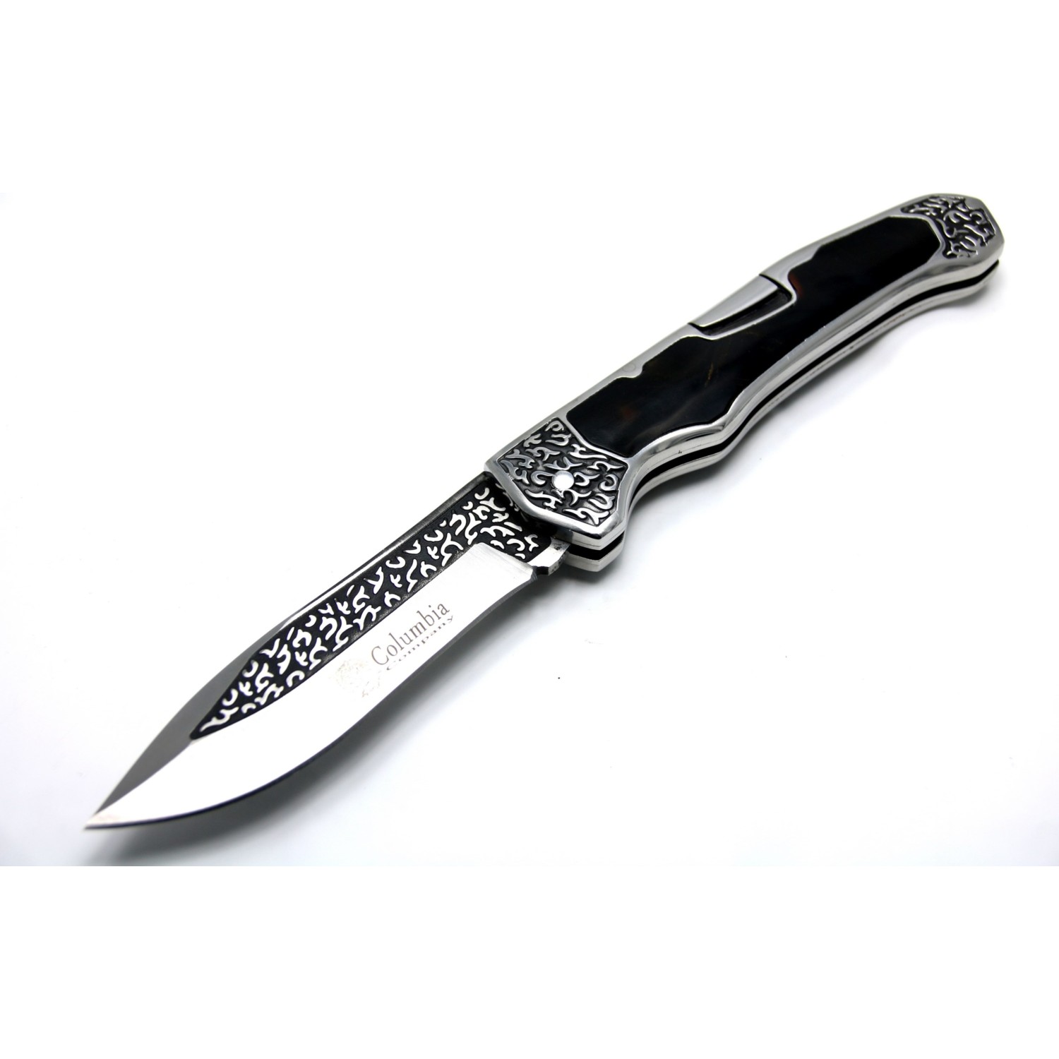 Alsepeteavm-Columbia B3154 B Full Rivet Pocket Knife Fiyatı