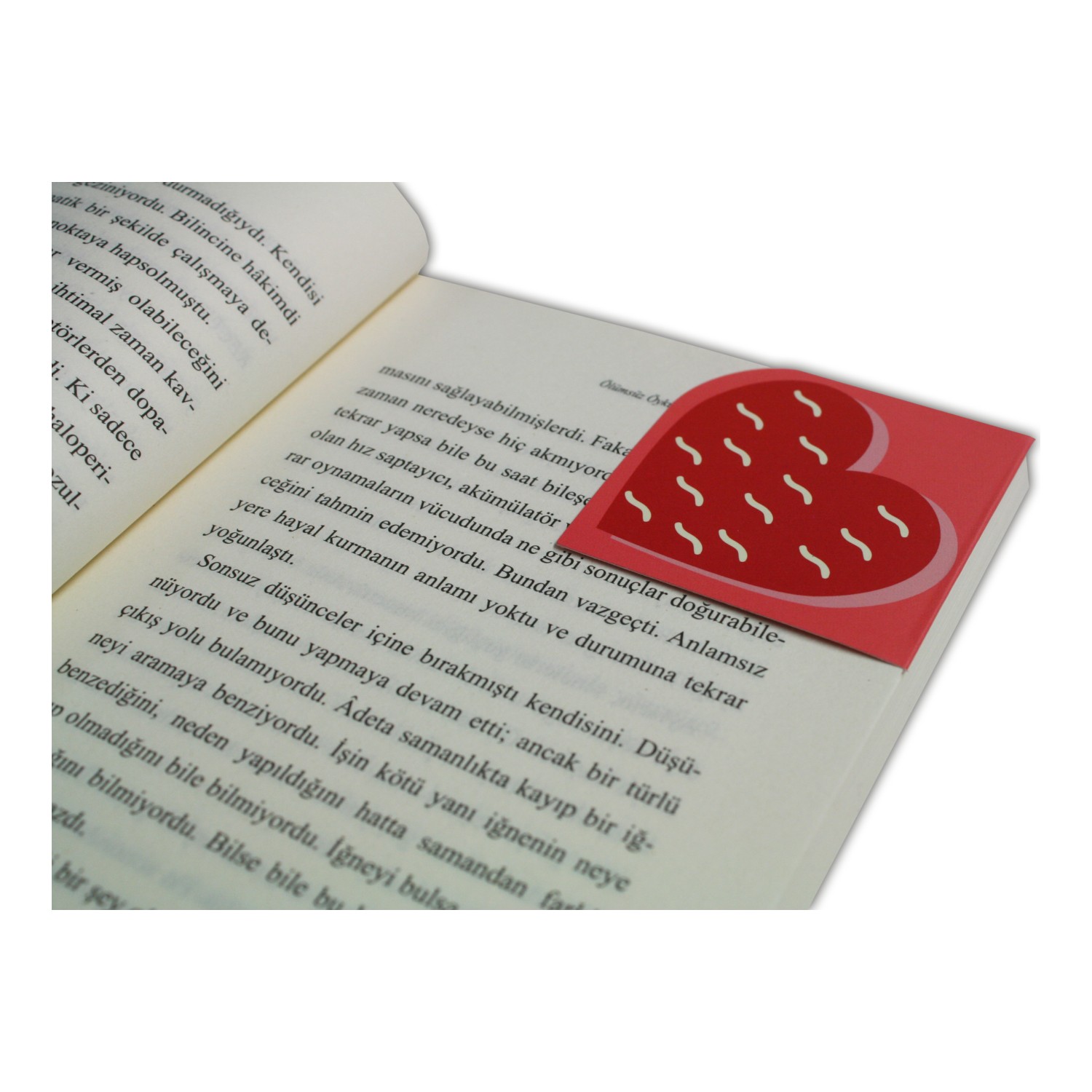 Ataşla Balık Kitap Ayracı Yapımı Ataşla Balık Kitap Ayracı Yapımı