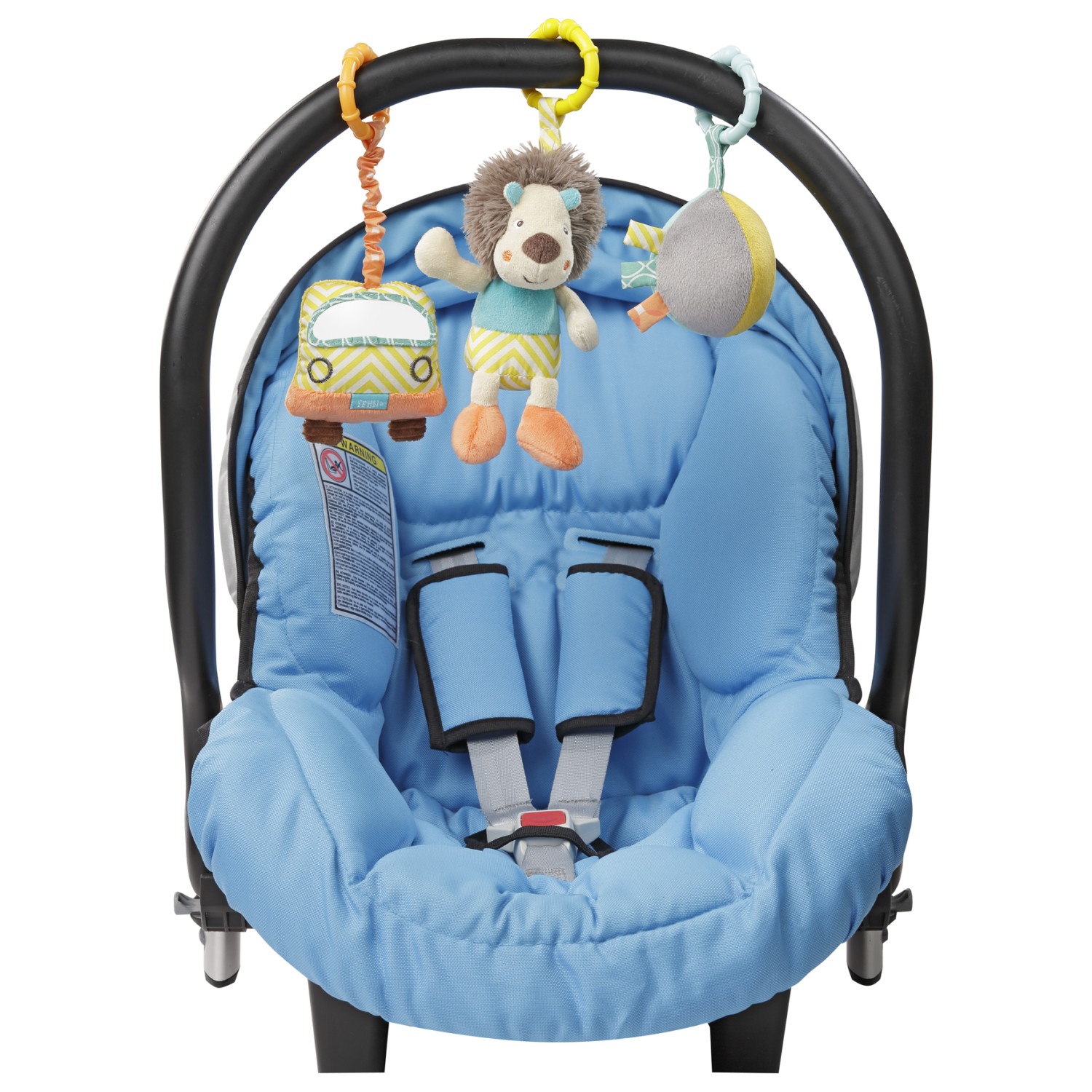 Baby Fehn 3 Parçalı Bebek Aktivite Oyuncakları Funky Fiyatı