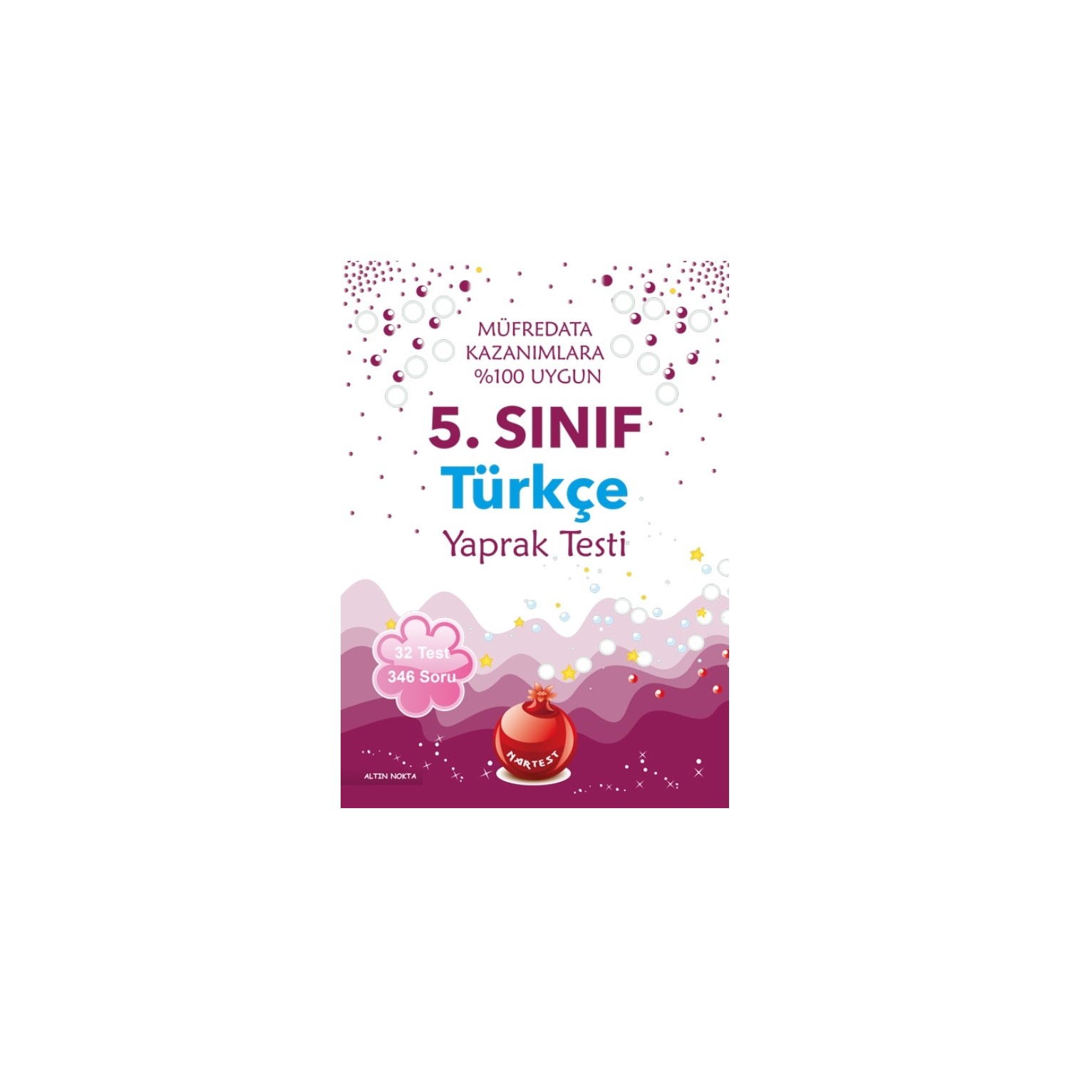 5 Sinif Tum Dersler Konu Anlatimli Element Yayinlari 9786059561228