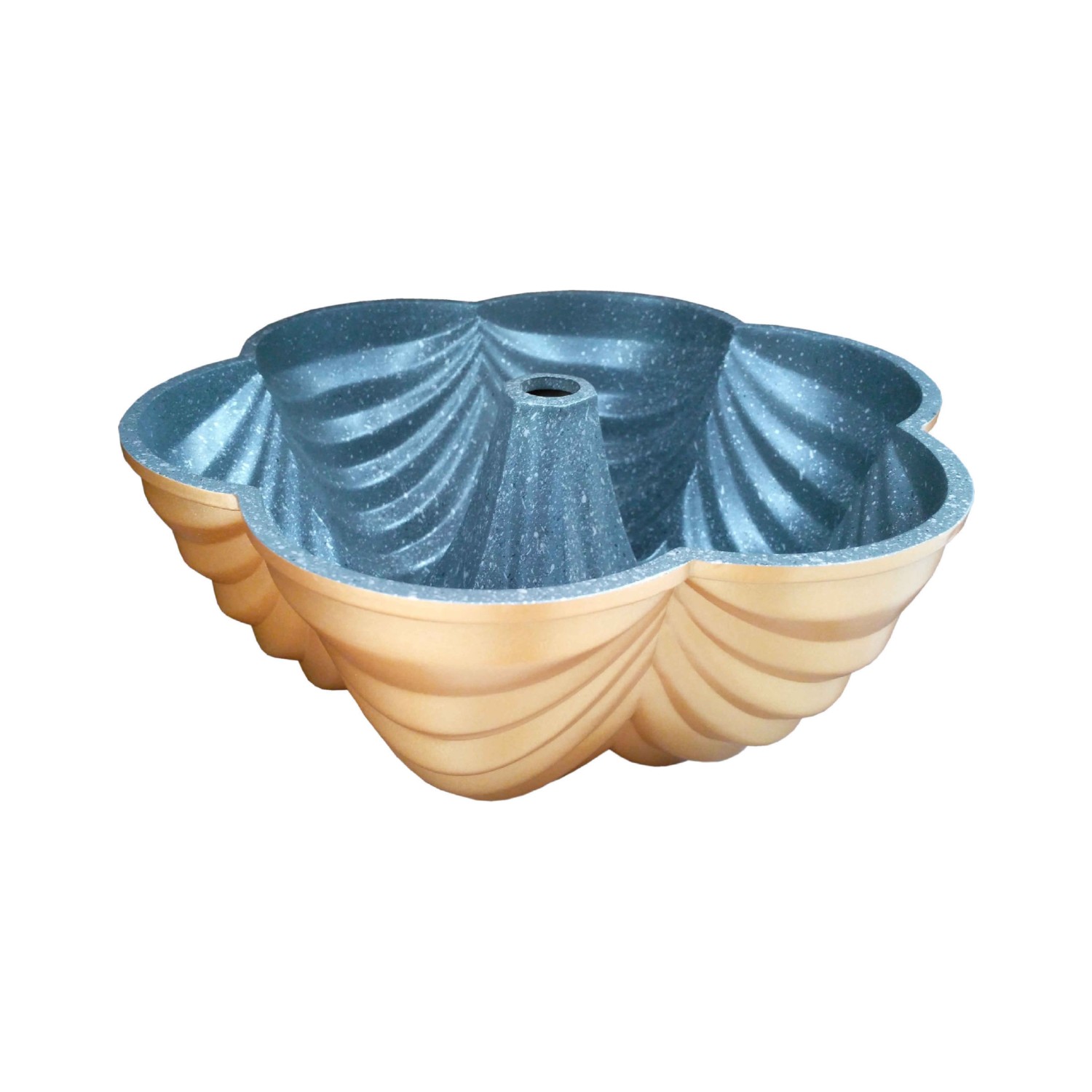 Emsan Griss Hardstone 24 Cm Rose Gold Kek Kalıbı Fiyatı