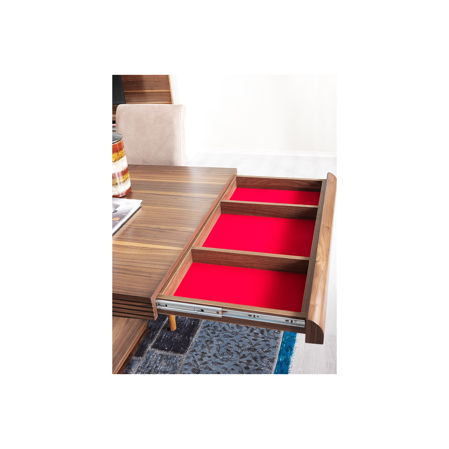 Odam Mobilya Semerkand Yemek Masası Fiyatı Taksit Seçenekleri