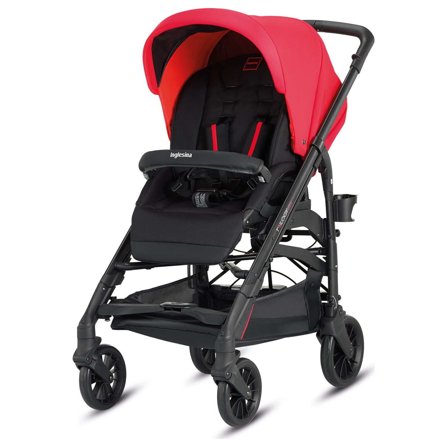 Inglesina Trilogy City Bebek Arabası Puset + Huggy Fiyatı