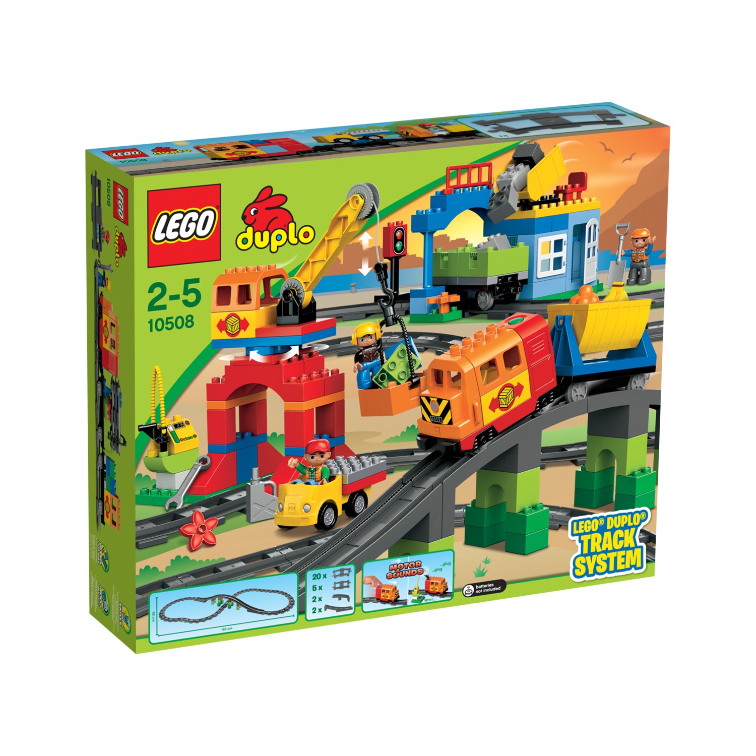 LEGO Duplo 10508 Özel Tren Seti Fiyatı Taksit Seçenekleri