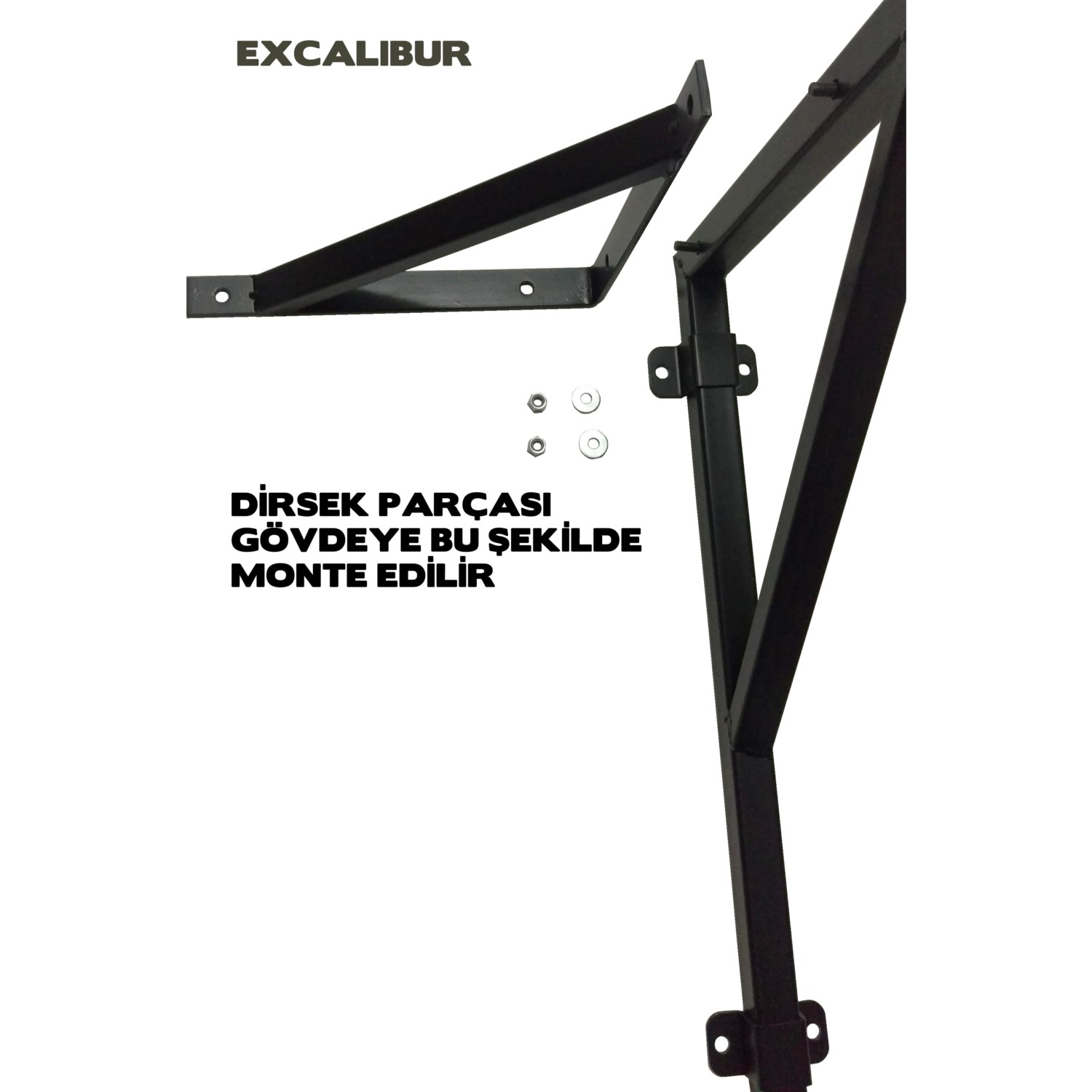 Excalibur Duvar Askı Aparatı Orta Boy Fiyatı Taksit Seçenekleri Excalibur Duvar Askı Aparatı Orta Boy Fiyatı Taksit Seçenekleri