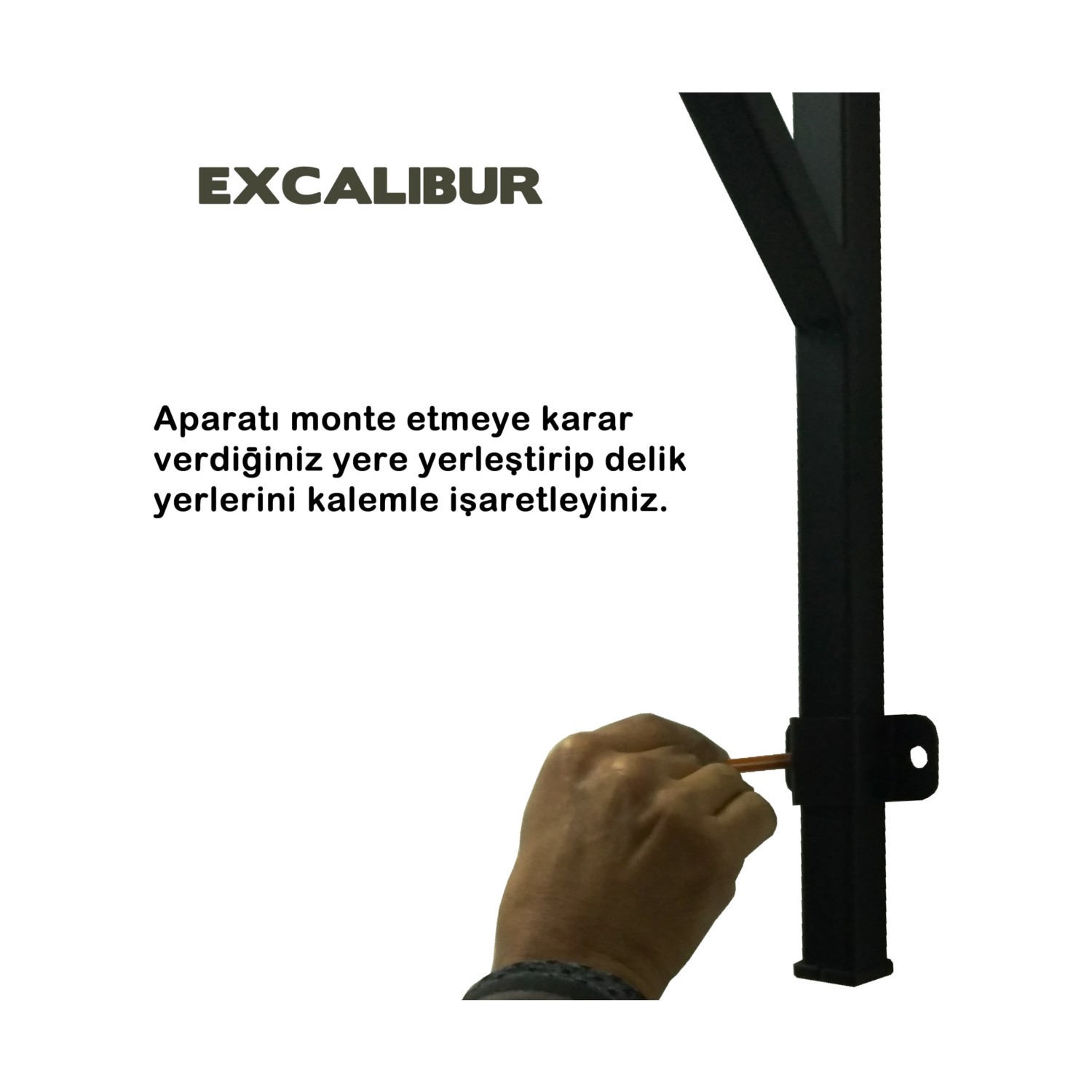 Excalibur Duvar Askı Aparatı Orta Boy Fiyatı Taksit Seçenekleri Excalibur Duvar Askı Aparatı Orta Boy Fiyatı Taksit Seçenekleri