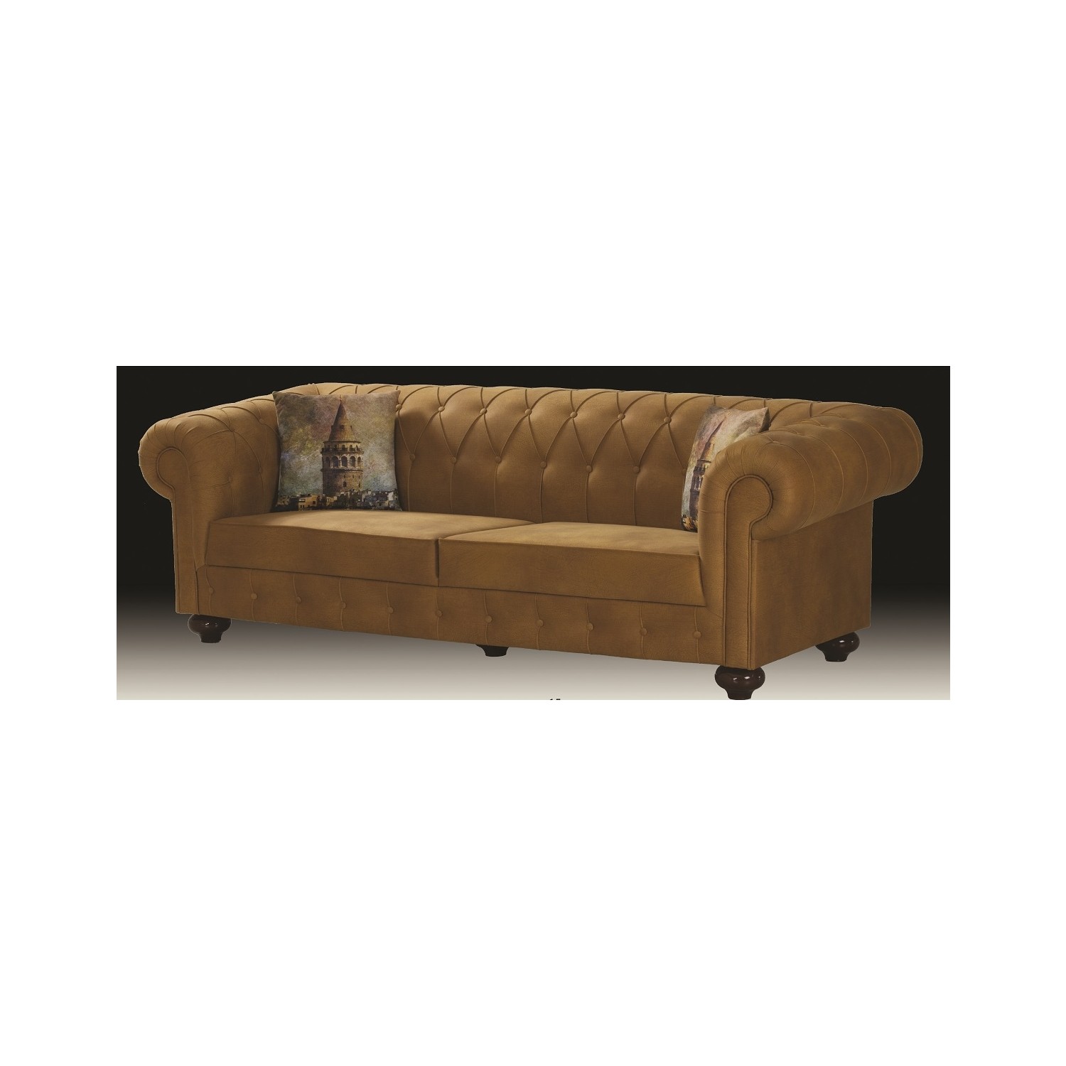 İzmir Alinda Mobilya Chester Koltuk Takımı Fiyatı