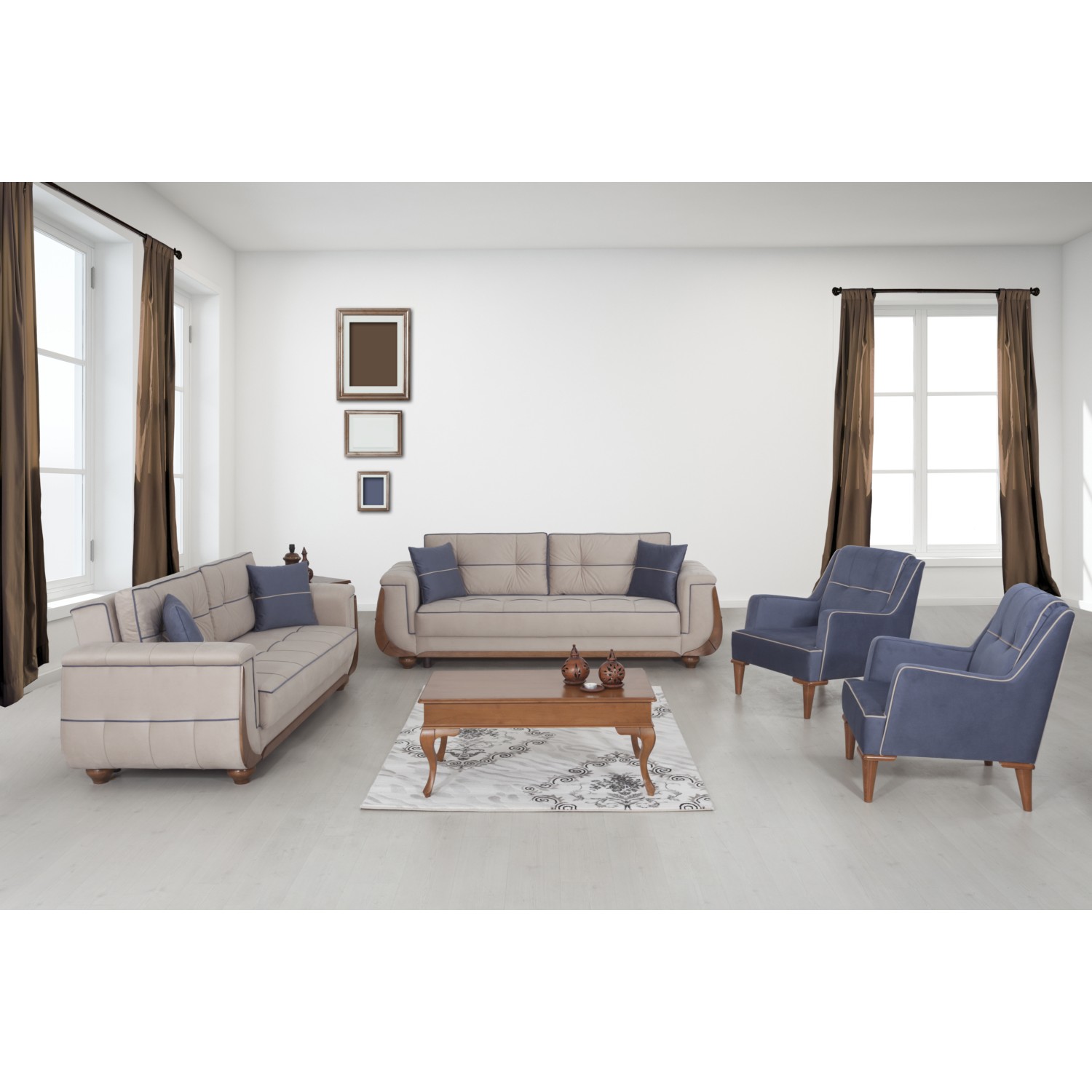 İzmir Alinda Mobilya Majör Koltuk Takımı Fiyatı