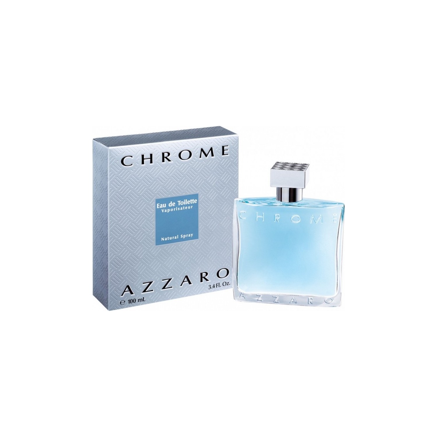 azzaro chrome man