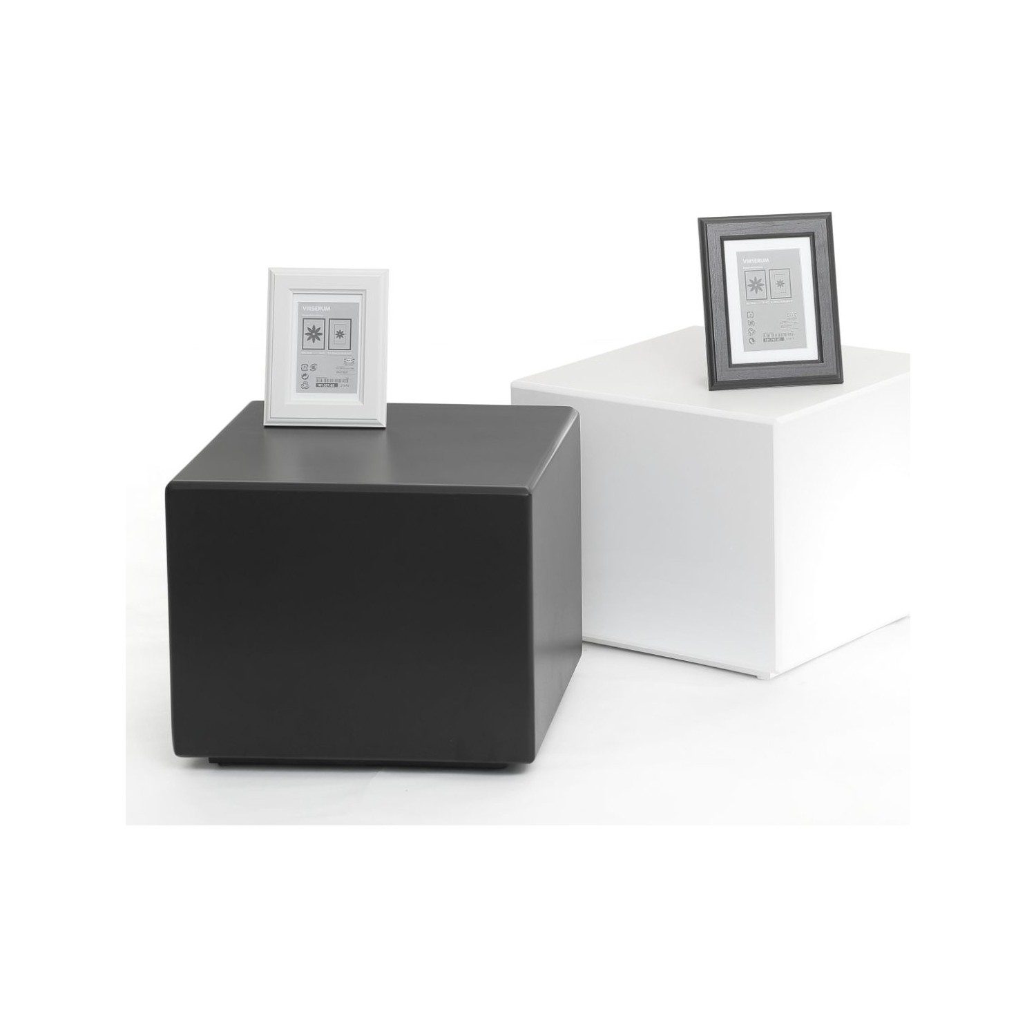 Evka Ahşap Zemax Sehpa Siyah Fiyatı Taksit Seçenekleri