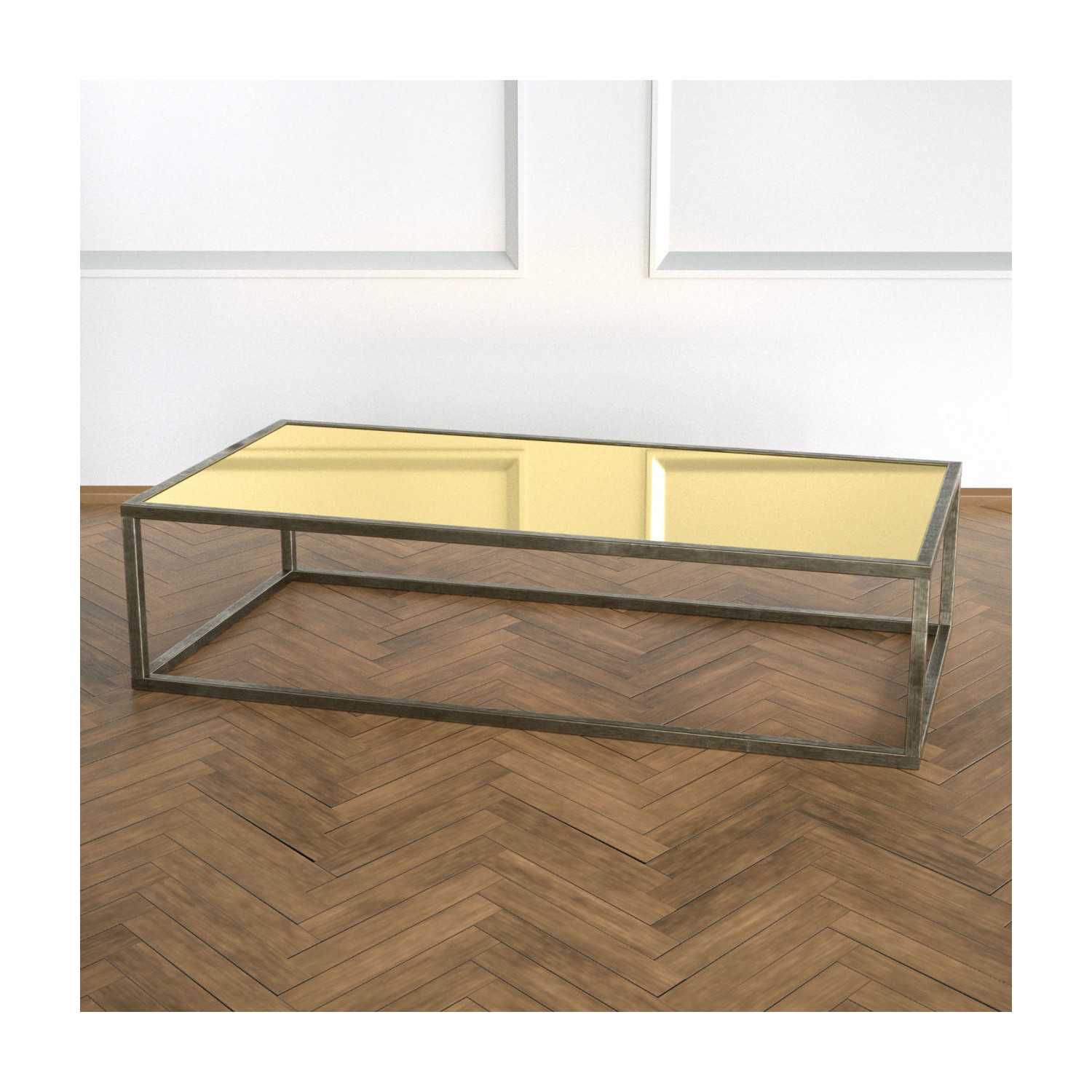 Evka Metal Potrica Orta Sehpa Eskitme Pirinç Fiyatı