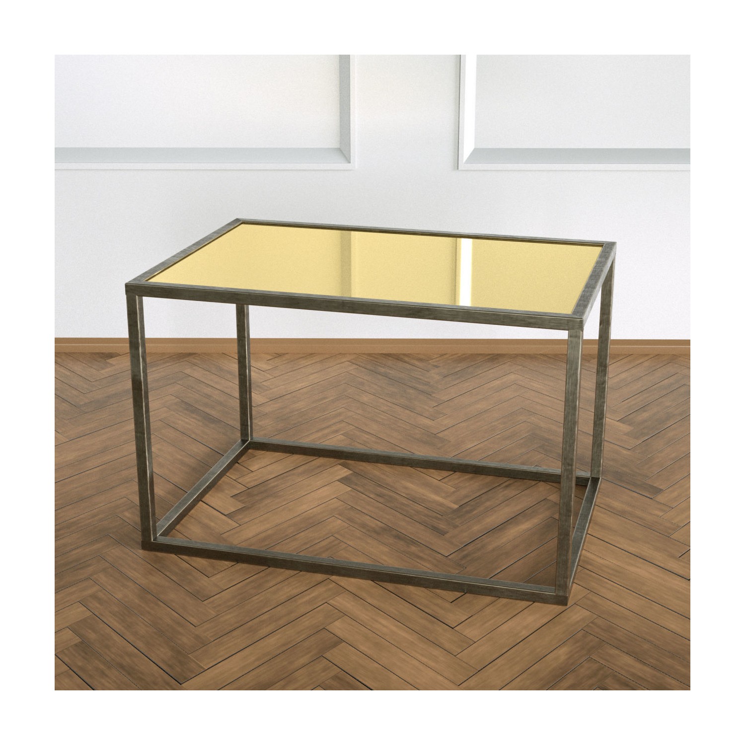 Evka Metal Potrica Yan Sehpa Eskitme Pirinç Fiyatı