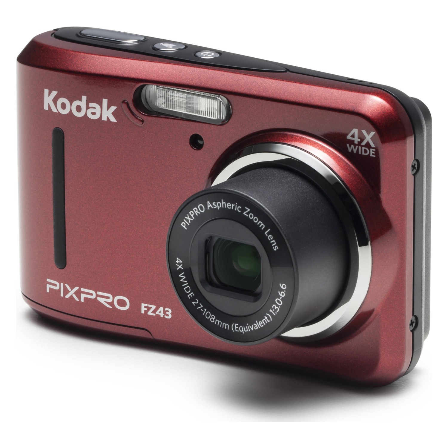 Kodak Pixpro Friendly Zoom FZ43 Dijital Fotoğraf Makinesi Fiyatı