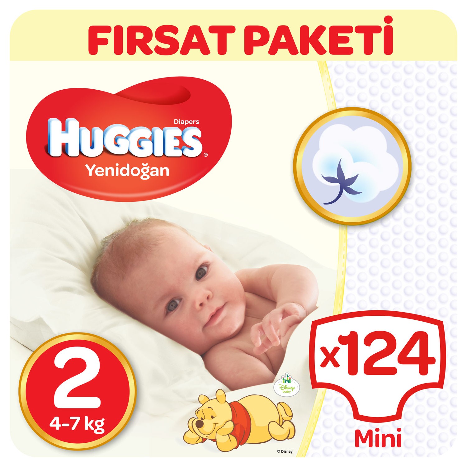 huggies bebek bezi