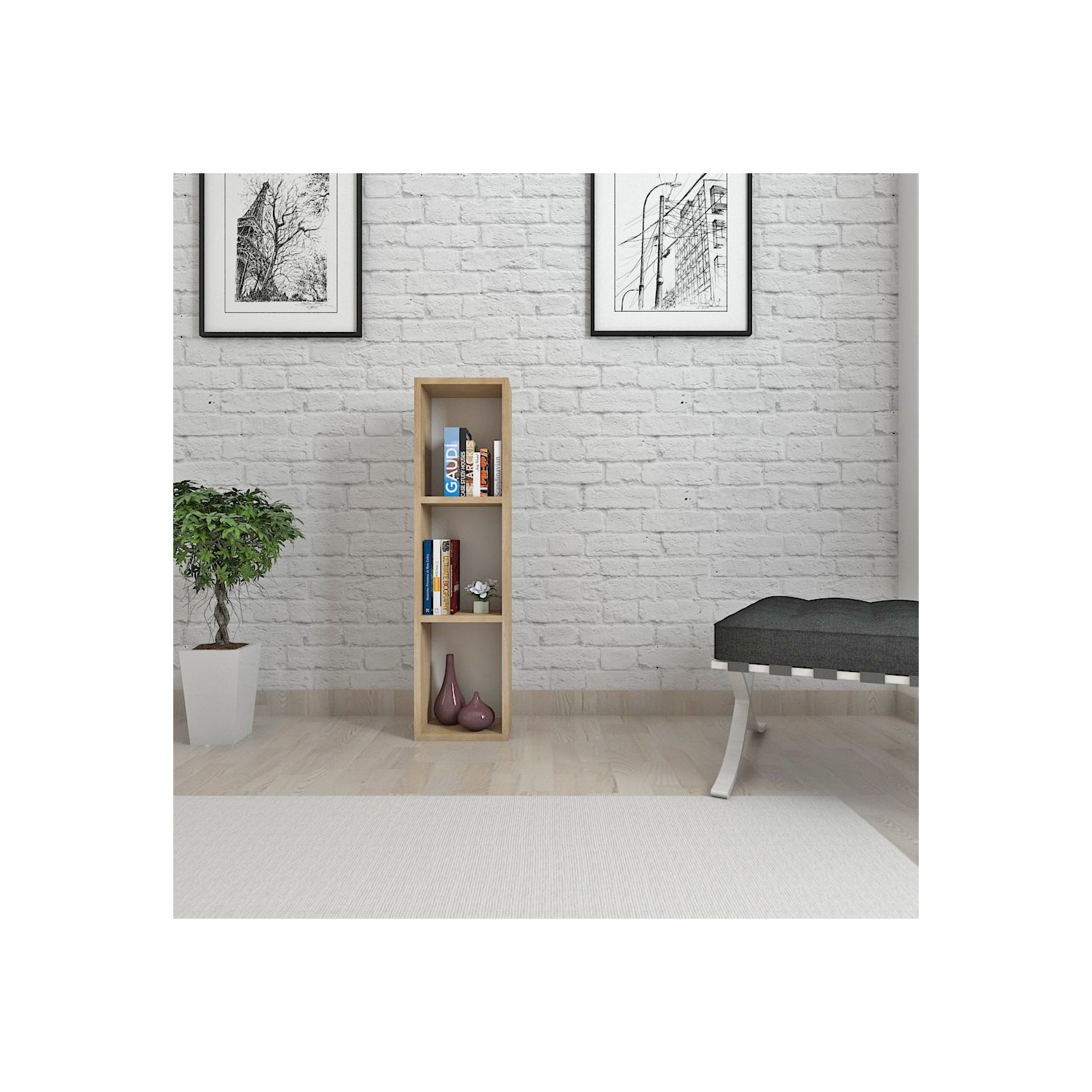 Mars Mobilya Hera Meşe Cdlik (Arkalıklı) Fiyatı