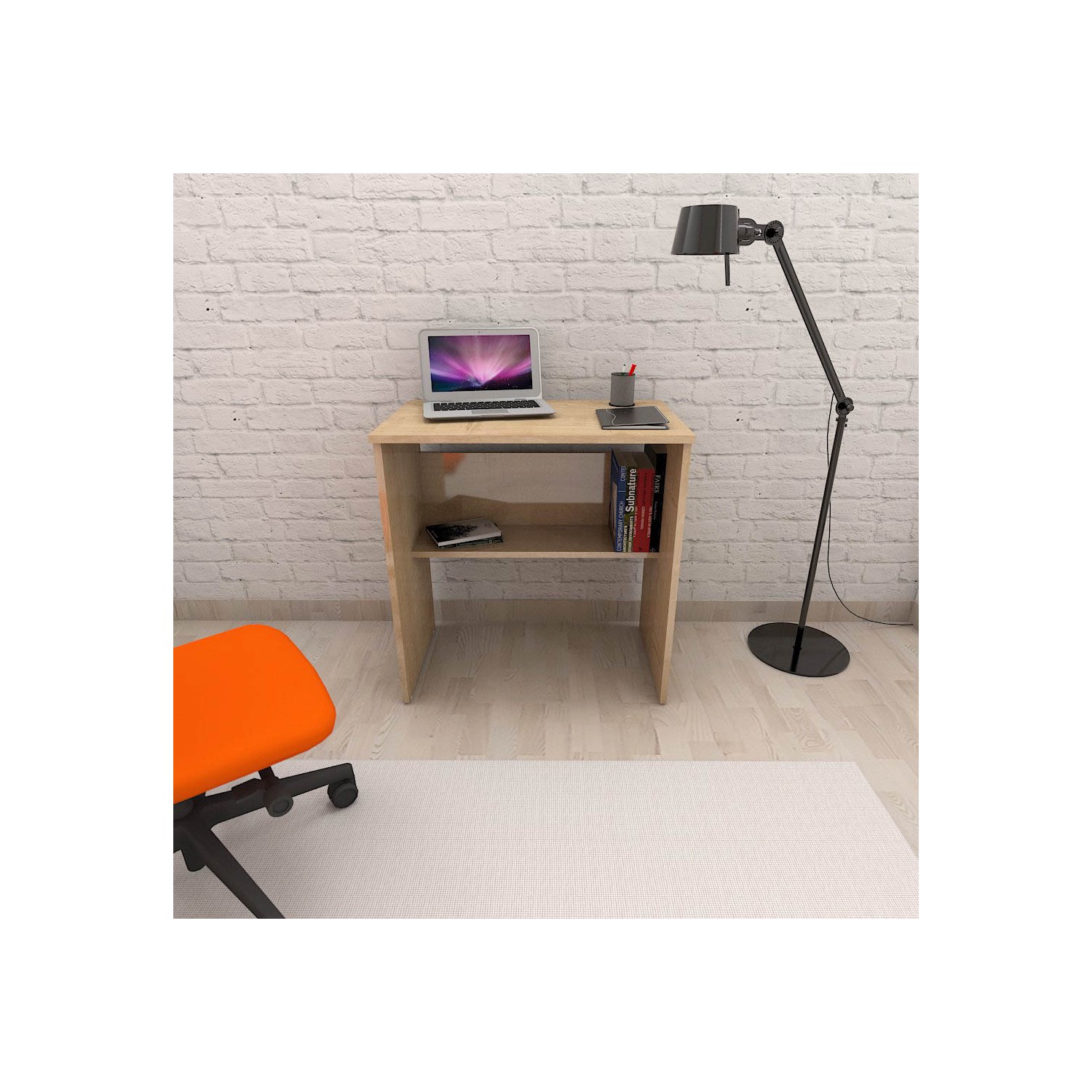 Mars Mobilya Study Meşe Çalışma Masası Fiyatı Taksit Seçenekleri