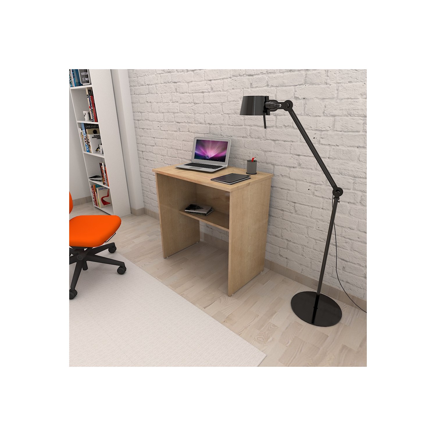 Mars Mobilya Study Meşe Çalışma Masası Fiyatı Taksit Seçenekleri