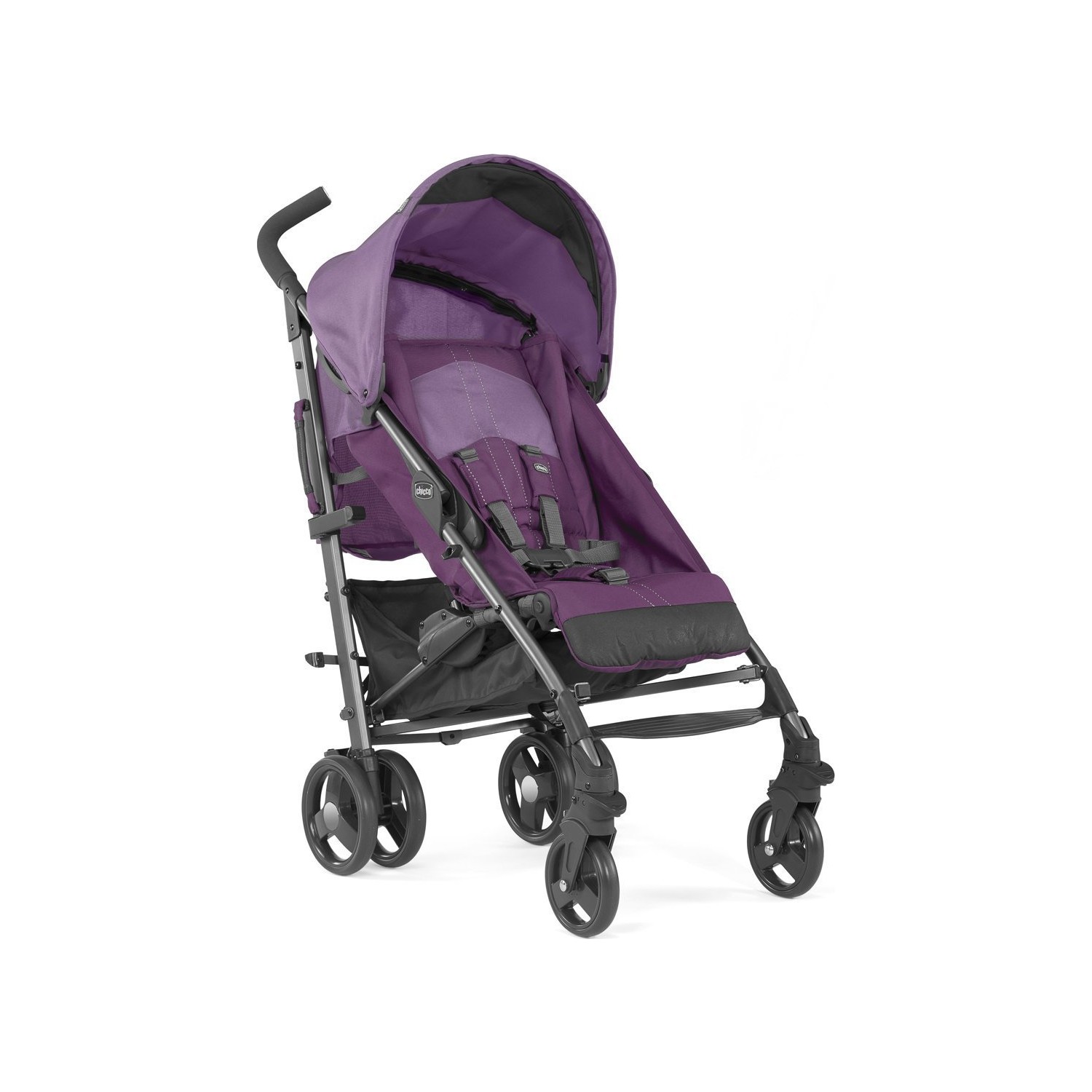 Chicco Lite Way2 Top BB Baston Bebek Arabası / Purple Fiyatı