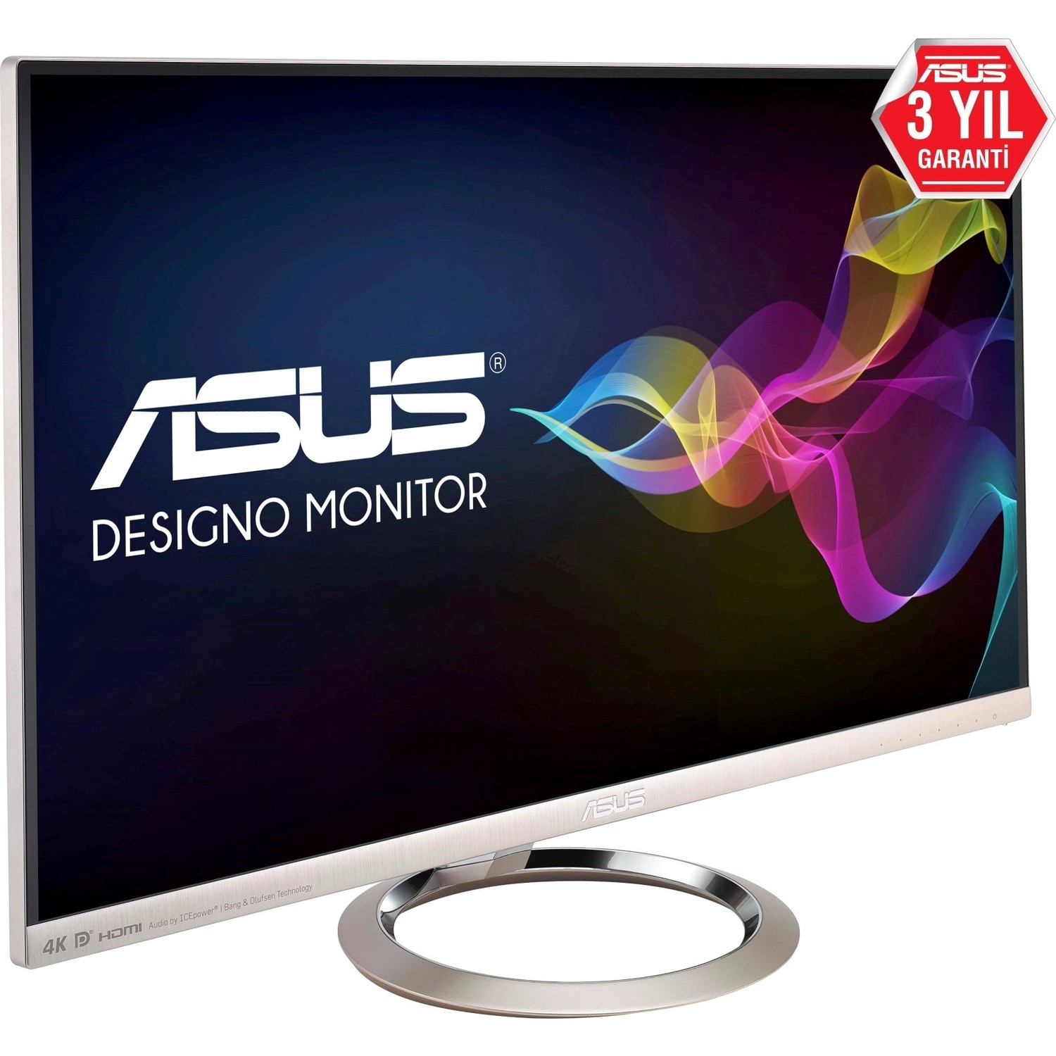 Asus MX27UC 27" 5ms (HDMI+Display) UHD IPS Monitör Fiyatı