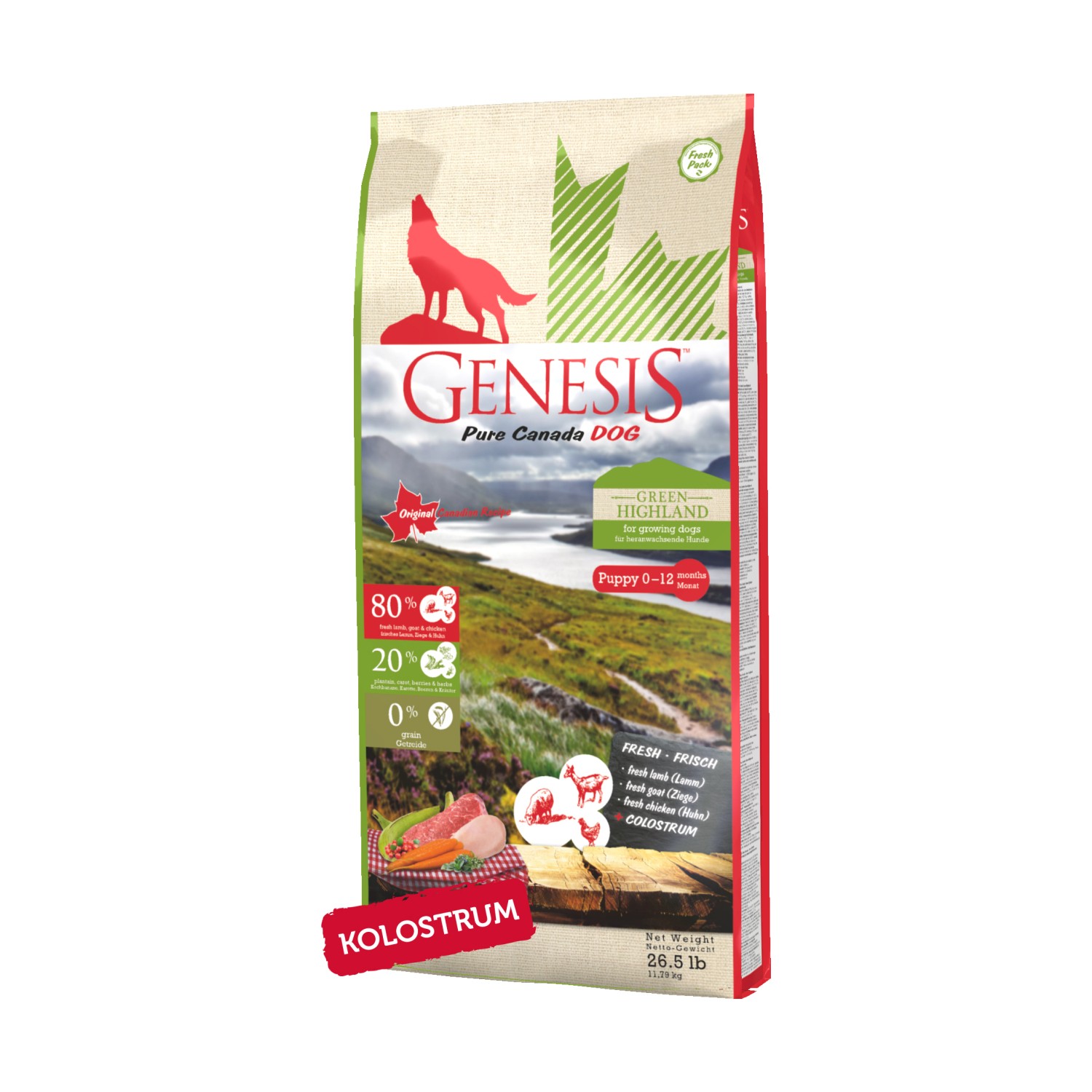 Генезис корма. Genesis корм для собак. Genesis Pure Canada. Генезис для щенков. Канадский корм.