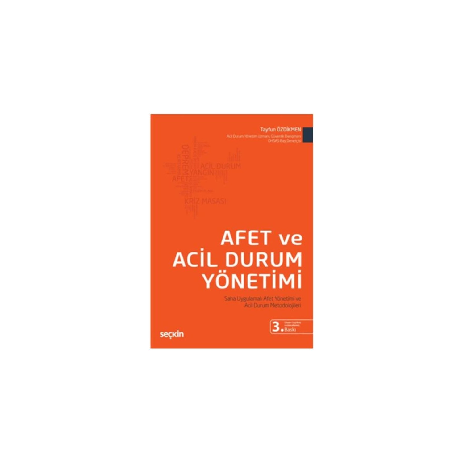 Acil durumların sınıflandırılması Acil durumların sınıflandırılması