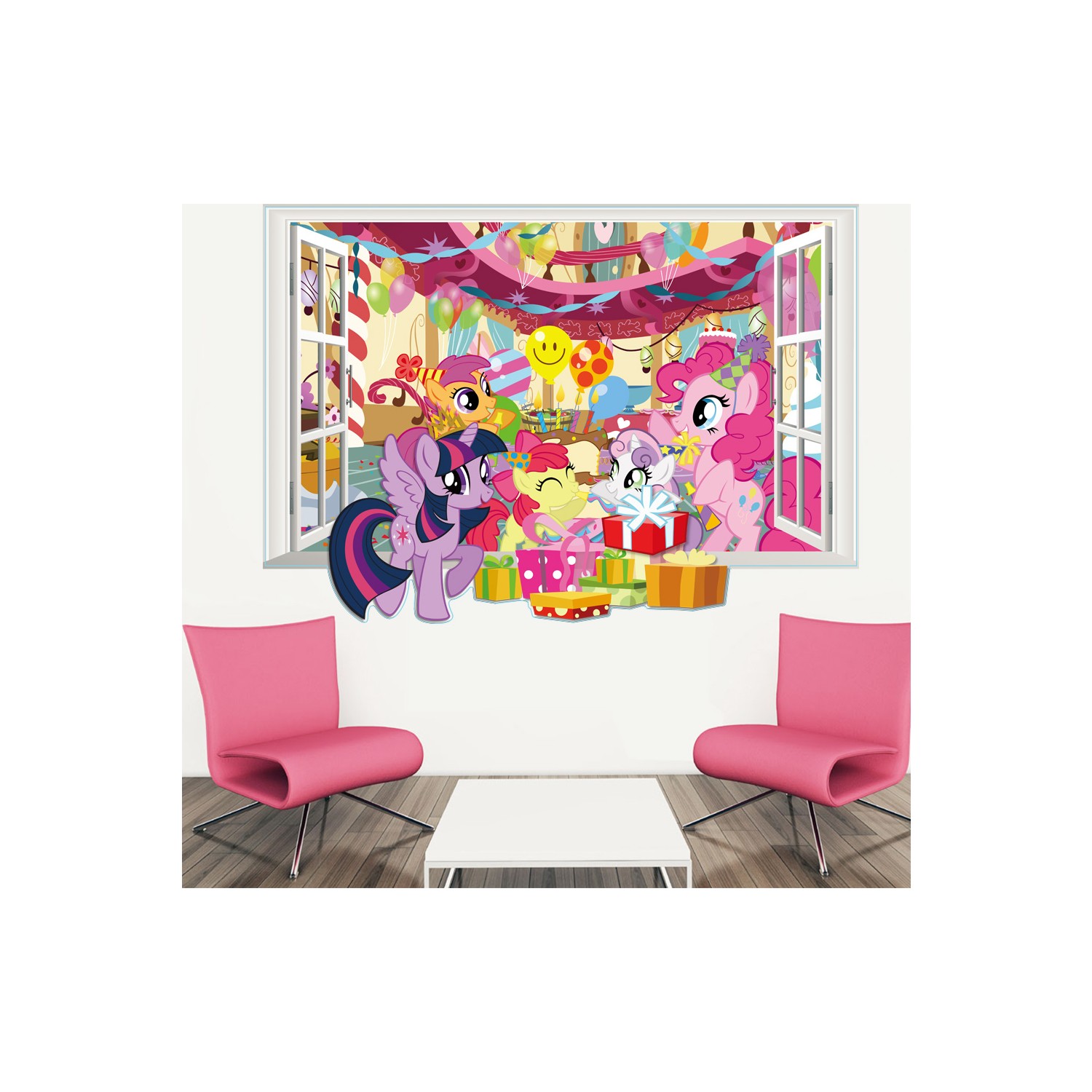 Crystal Kids My Little Pony Doğum Günü Partisi Bebek ve Fiyatı Crystal Kids My Little Pony Doğum Günü Partisi Bebek ve Fiyatı