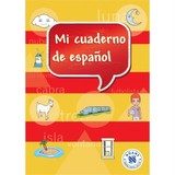 Mi Cuaderno De Español-Kolektif