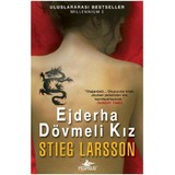 Ejderha Dövmeli Kız - Stieg Larsson