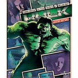 The İncredible Hulk (Blu-Ray Disc)